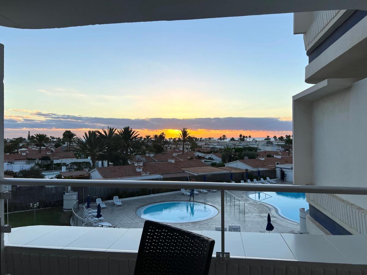 Tamaran 311 Lägenhet Playa del Inglés Exteriör bild