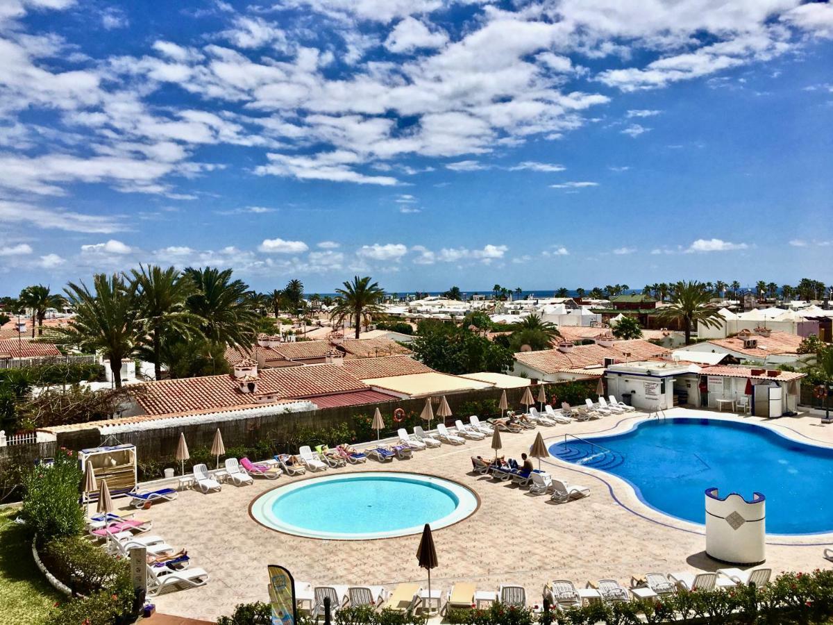 Tamaran 311 Lägenhet Playa del Inglés Exteriör bild